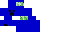 Texture for creeper azulão
