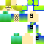 Texture for el nueve 9