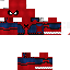 Texture for homem aranha
