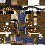 Texture for Half_robe_warrior