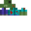 Texture for Zombie