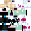 Texture for spider gwen3