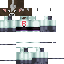 Texture for Cow-Rocket