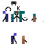 Texture for dsz