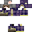 Texture for Robin Avatar