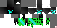 Texture for creeper