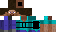 Texture for parachuting steve
