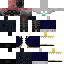 Texture for skeleton pirate 2