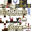 Texture for squeleton 