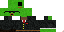 Texture for Mr. Creeperly