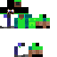Texture for diegohanter