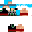 Texture for SSJB3 Bardock New World