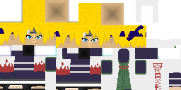 Texture for Minato