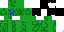 Texture for creeper 