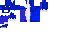 Texture for blue cat