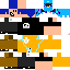Texture for Roblox Skin