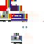 Texture for raidow dash (tima) x9