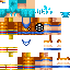 Texture for goku SSGSS