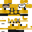 Texture for toxic shin