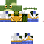 Texture for Frog 