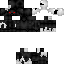 Texture for Light Steve (infected)