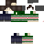 Texture for Christmas bae (front side done, do the rest)