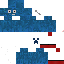 Texture for MAN BLUE