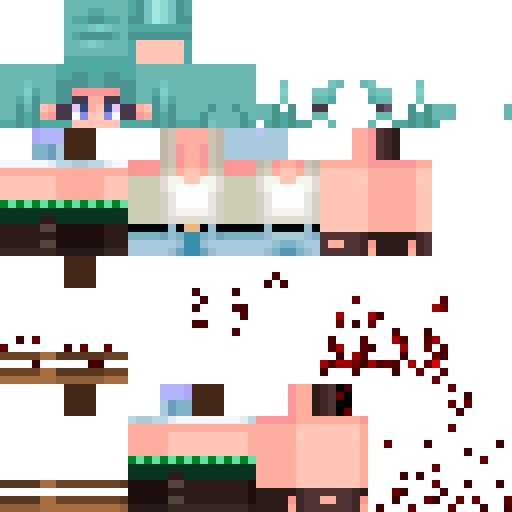Texture for Guardia Del Server Sangrante