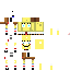 Texture for SpongeBob SquarePants