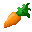 Texture for carrot