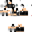 Texture for fox yin yang