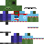 Texture for ゾンビ(おらふくん)