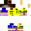 Texture for neymar