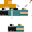 Texture for My Asgardian character by swiftness