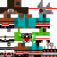 Texture for CyborgRoboSteve