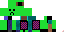 Texture for Creeper