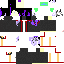 Texture for 黒髪ローブ1