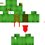 Texture for Mustache Turtle with cape v2