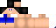 Texture for swimmer