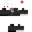 Texture for Wite pikmin in tux