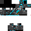 Texture for マイクラスキン
