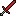 Texture for Red Diamond Sword