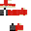 Texture for Neon Red