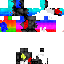 Texture for defected steve
