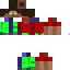 Texture for STEVE RED