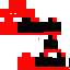 Texture for Red Robot BR