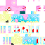 Texture for Robt Axolotl