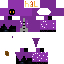 Texture for The Warped Wizard of the forest