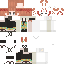 Texture for Sarah sabitando com sua testona