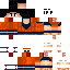 Texture for goku